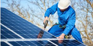 Installation Maintenance Panneaux Solaires Photovoltaïques à Massiges